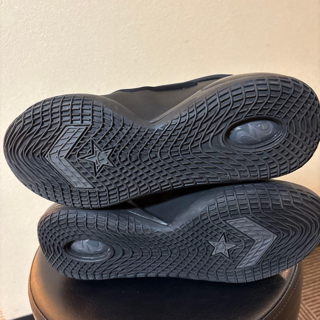 シューズ(男性用) CONVERSE SHAI 001 'CHARM BLACK'