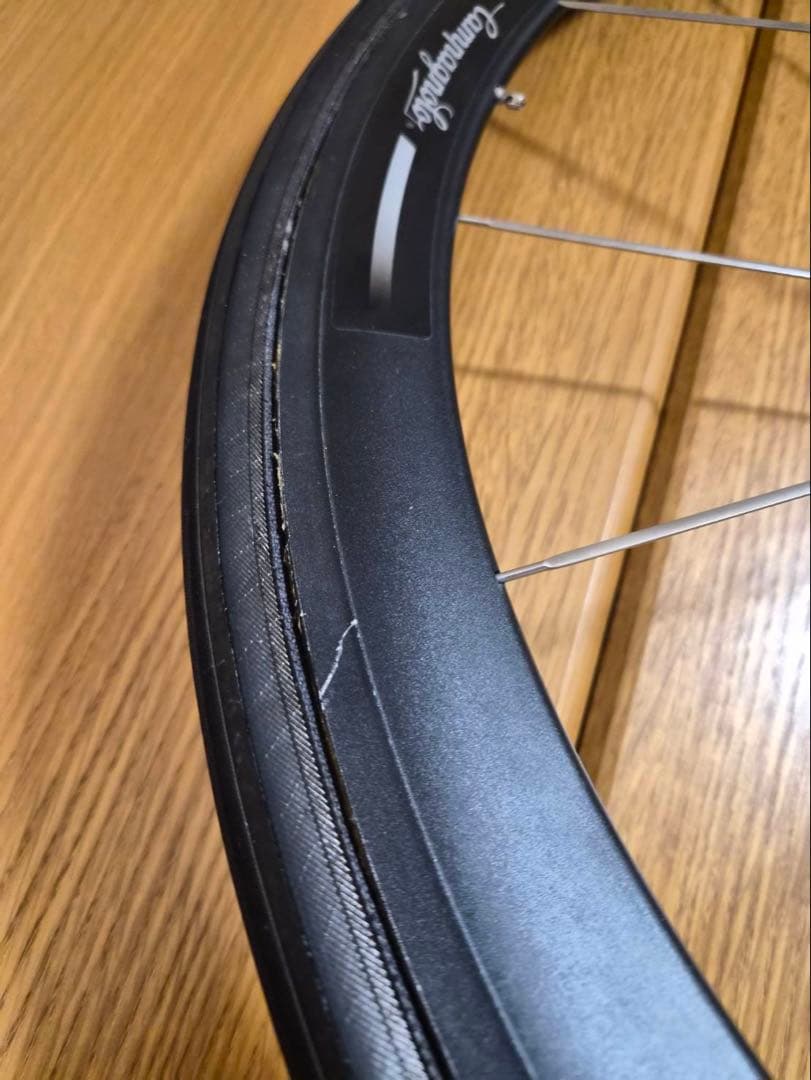 パーツ Campagnolo shamal track