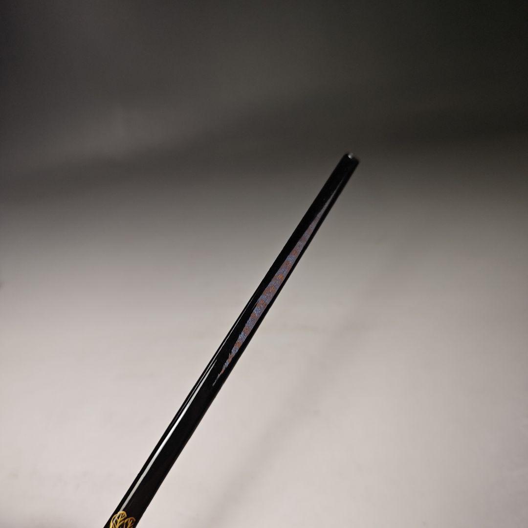 イ710 竹茶杓『小田雪窓　極箱　銘　松寿』『下削　西川宗悦』茶道具