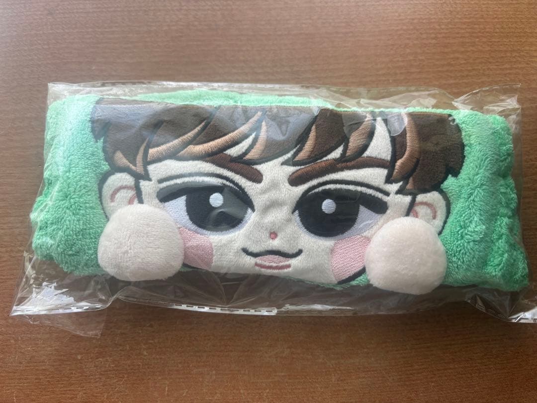 Man 阿部亮平グッズ