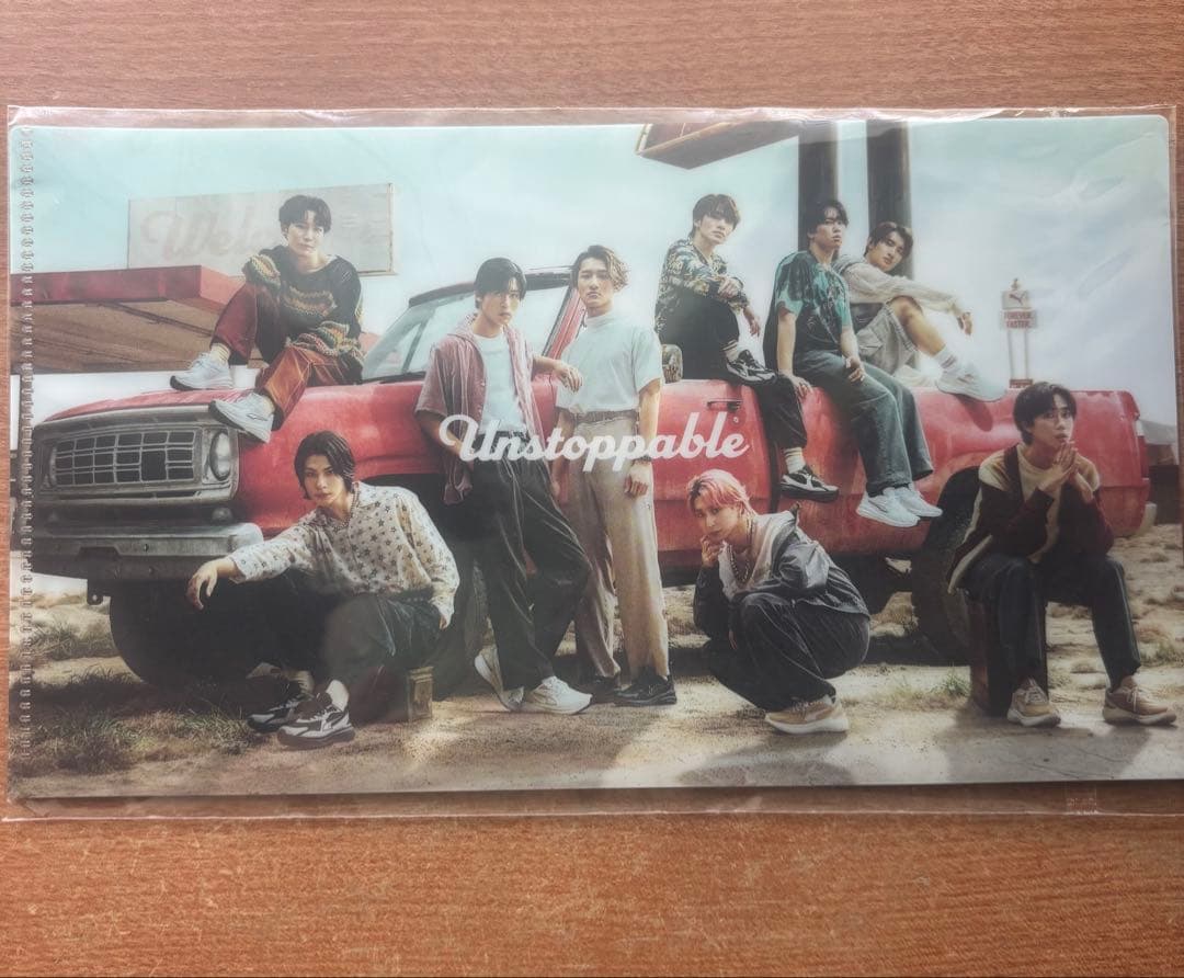 Man 阿部亮平グッズ