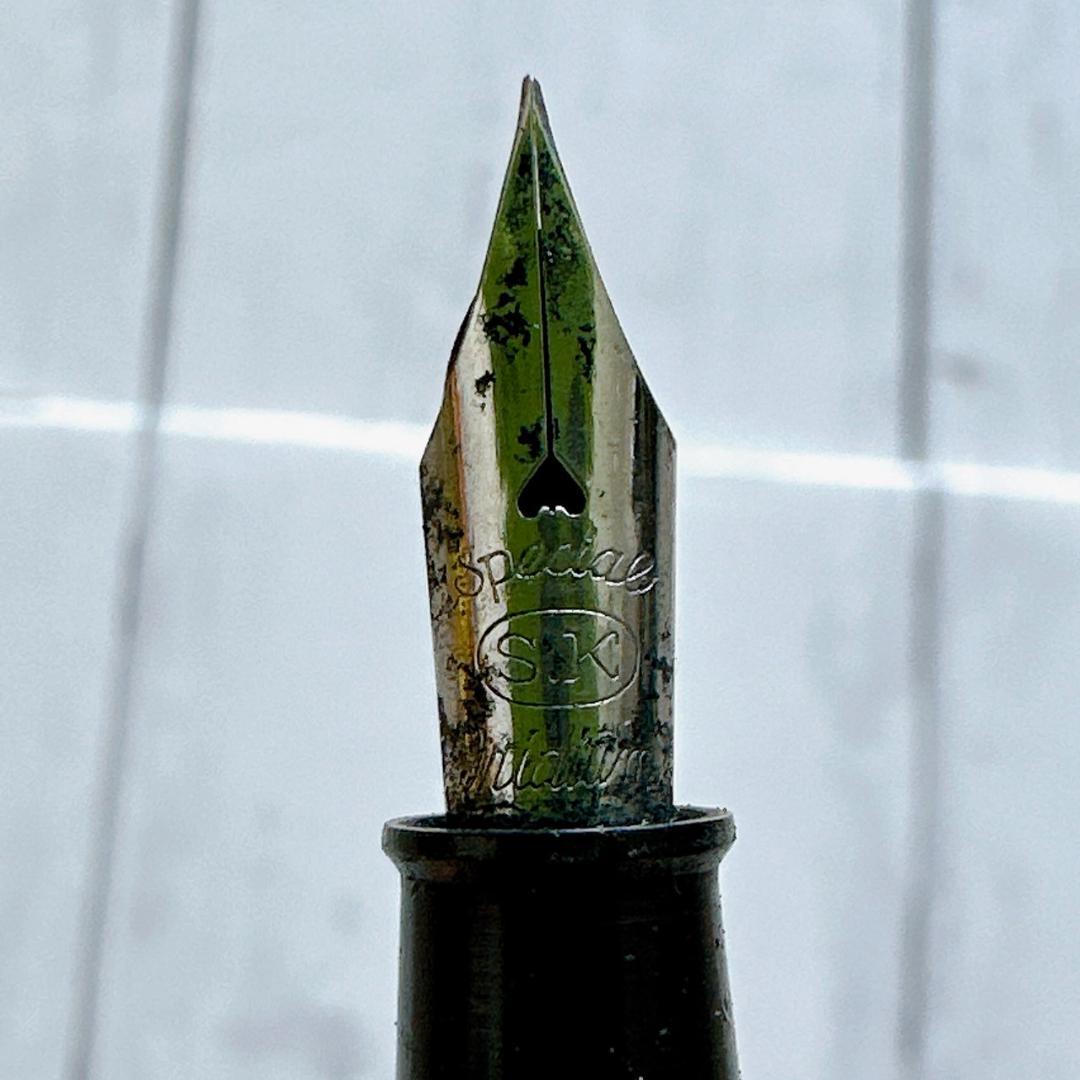 RK14　PARKER　PLATINUM等　当時物　希少ペン　大量まとめセット