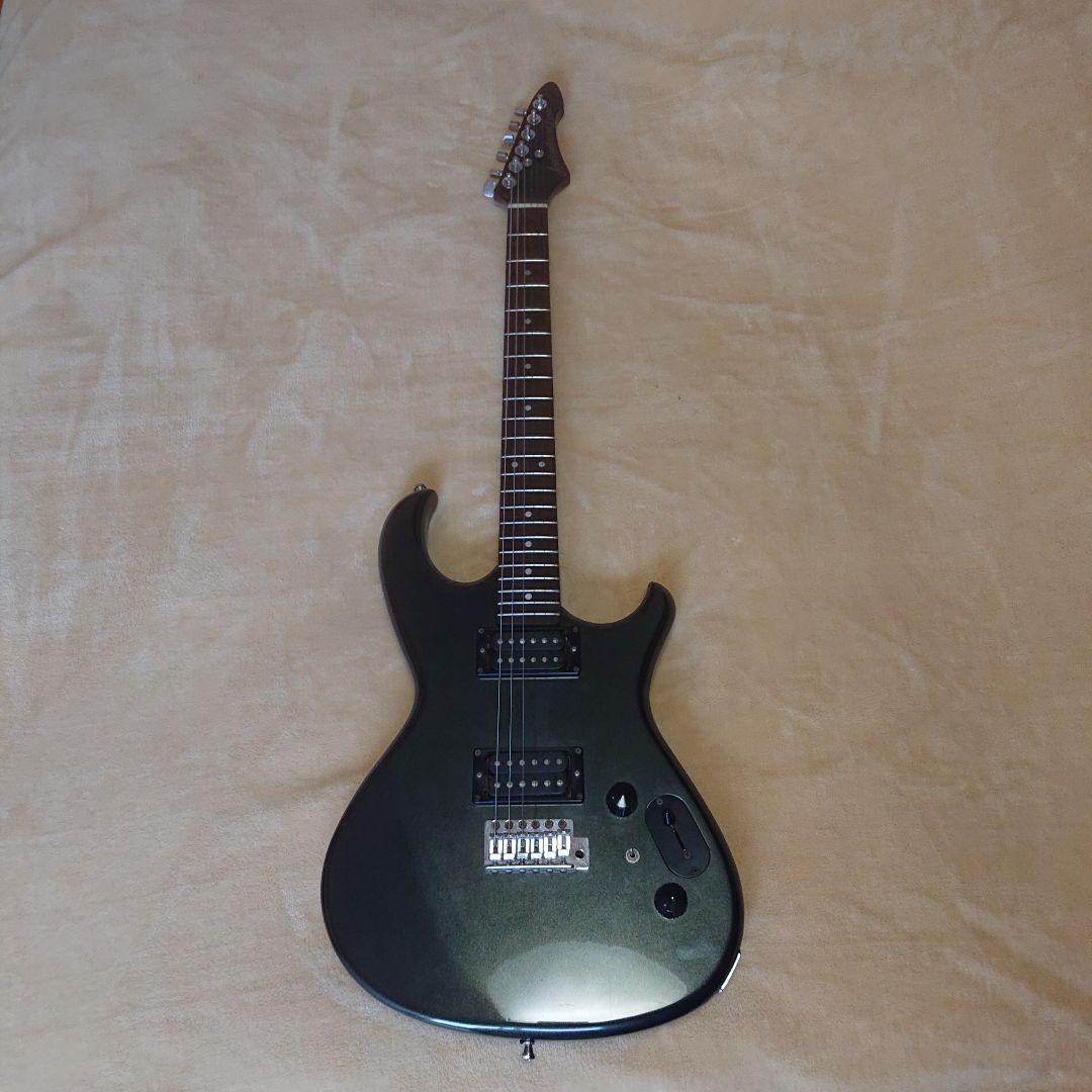 アリアプロ2 RSinazuma vエレキギター メタリックグレー