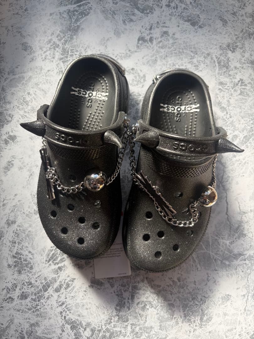 LE SSERAFIM Crocs Bae Clog ルセラフィム　22cm