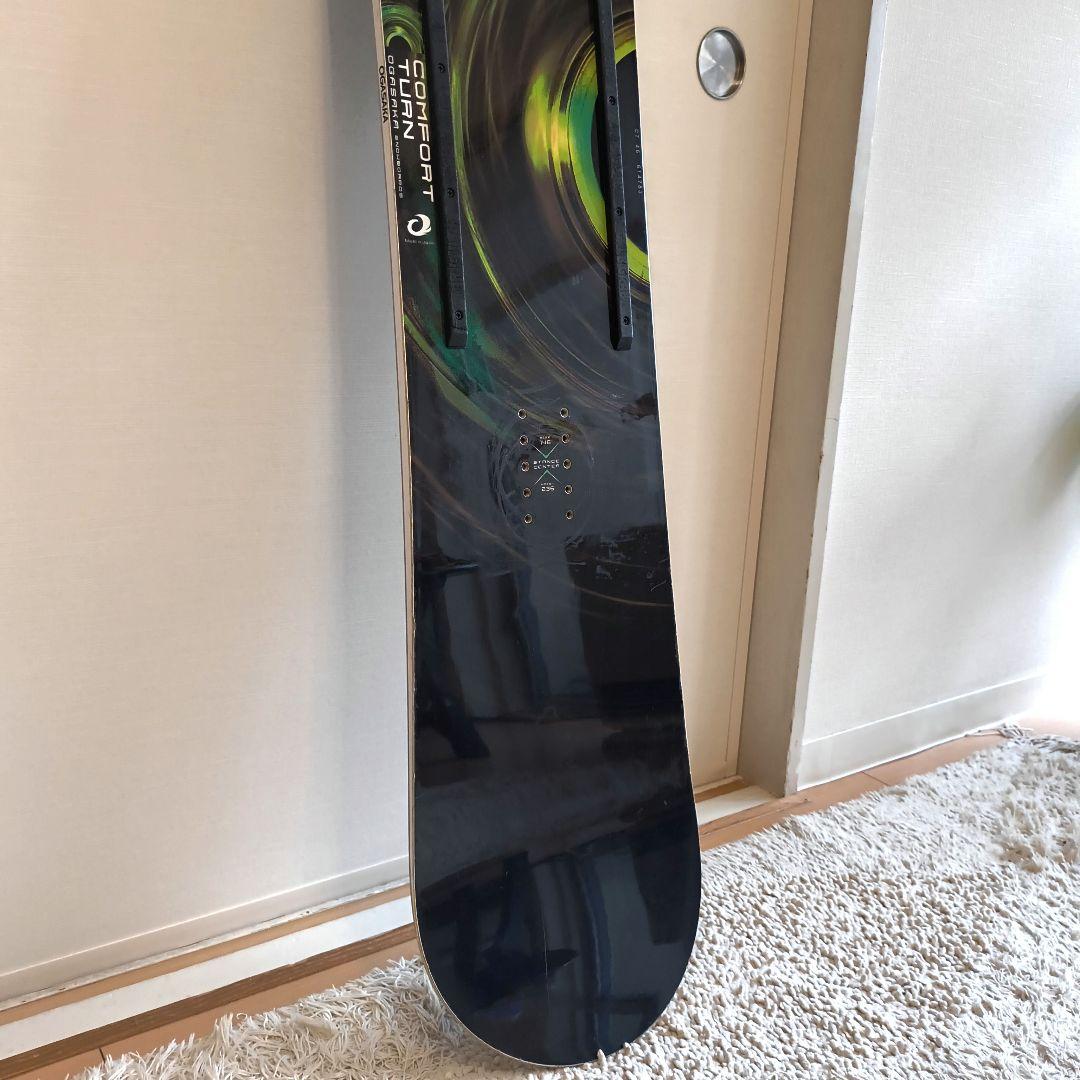 スノーボード OGASAKA CT 146cm