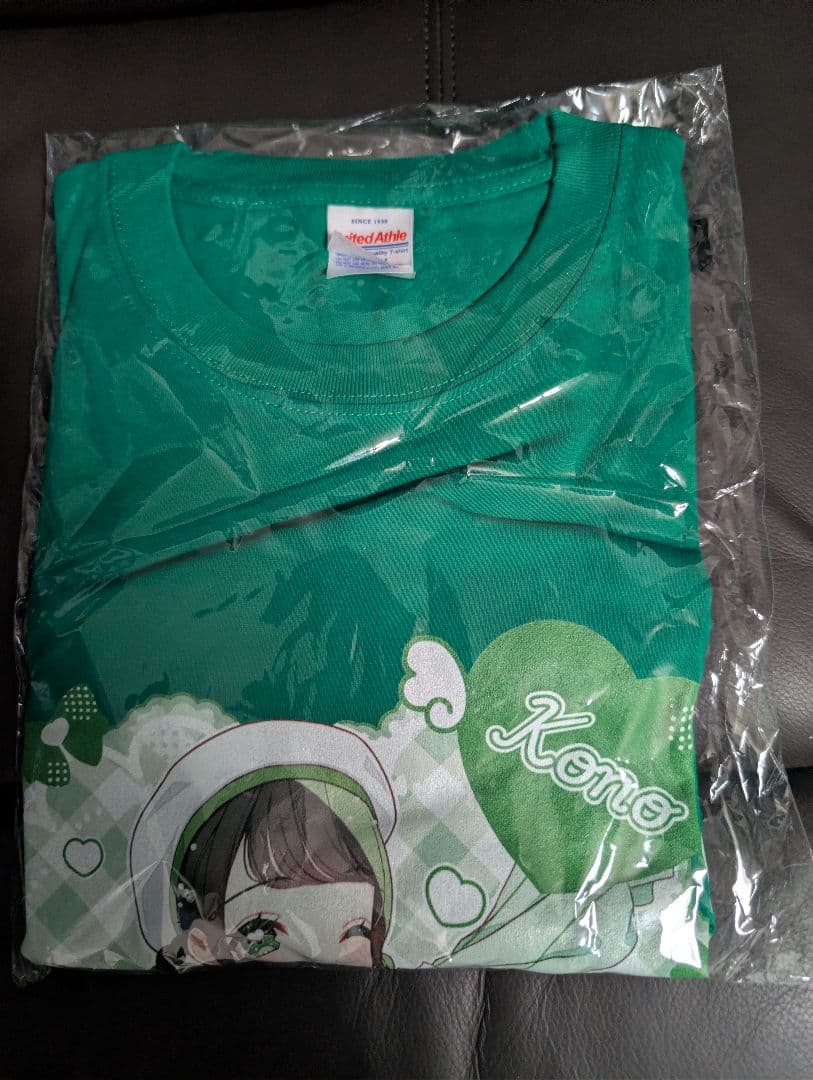 iON! 儚寧この Tシャツ　新品未開封