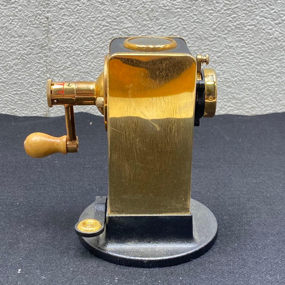 EL Casco エルカスコ 鉛筆削り ペンシルシャープナー