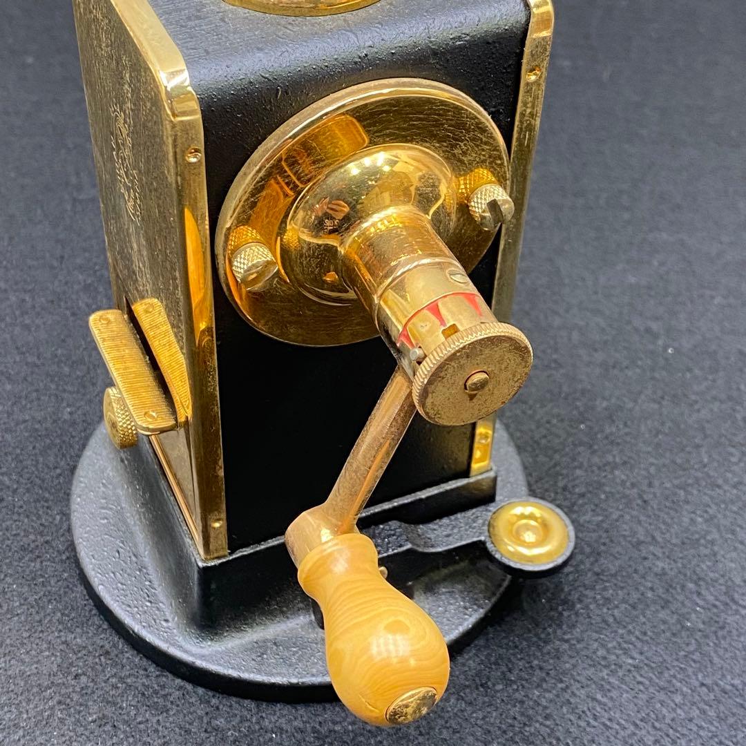 EL Casco エルカスコ 鉛筆削り ペンシルシャープナー