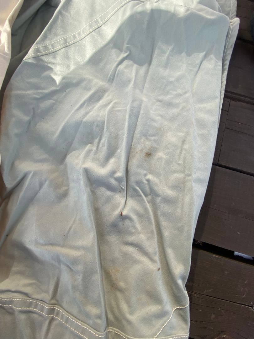 springbar TRAVELER5 テント