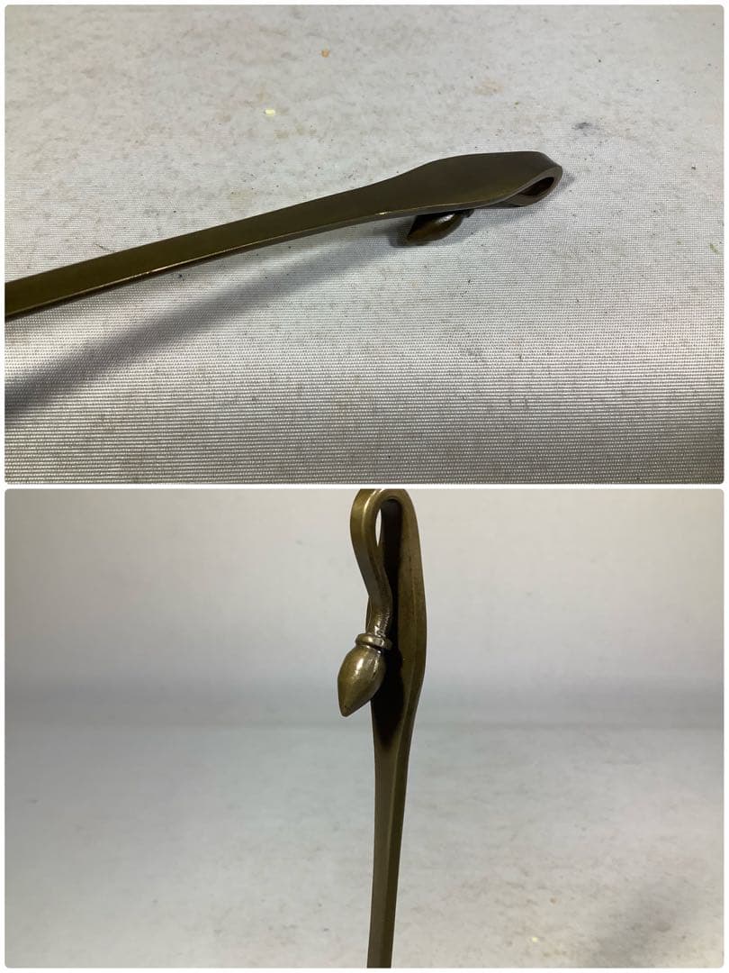 唐銅　汁器　浄雲　茶道具　送料無料