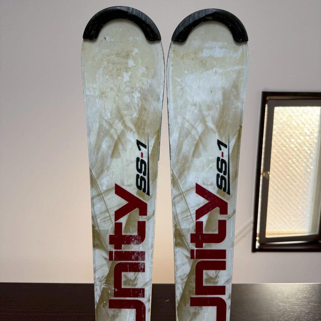 ★オガサカUnity SS-1 スキー ビンディング付き