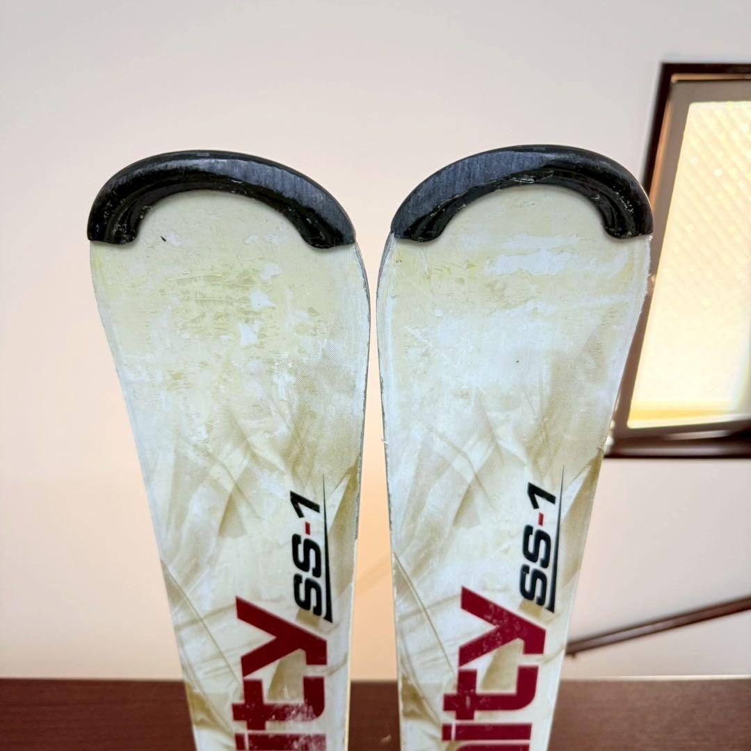 ★オガサカUnity SS-1 スキー ビンディング付き