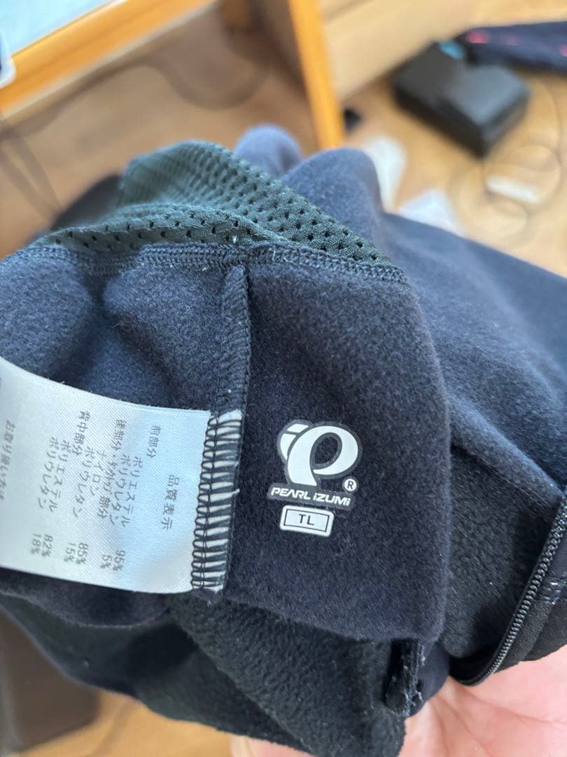 【冬用ウェア一式】Pearl Izumi 冬用サイクルウェアセット ロードバイク