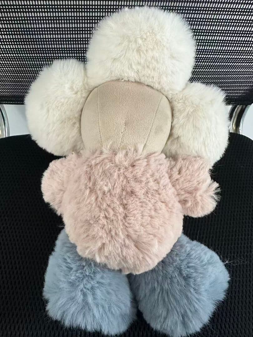 Louis Vuitton 花のぬいぐるみ 新品同様