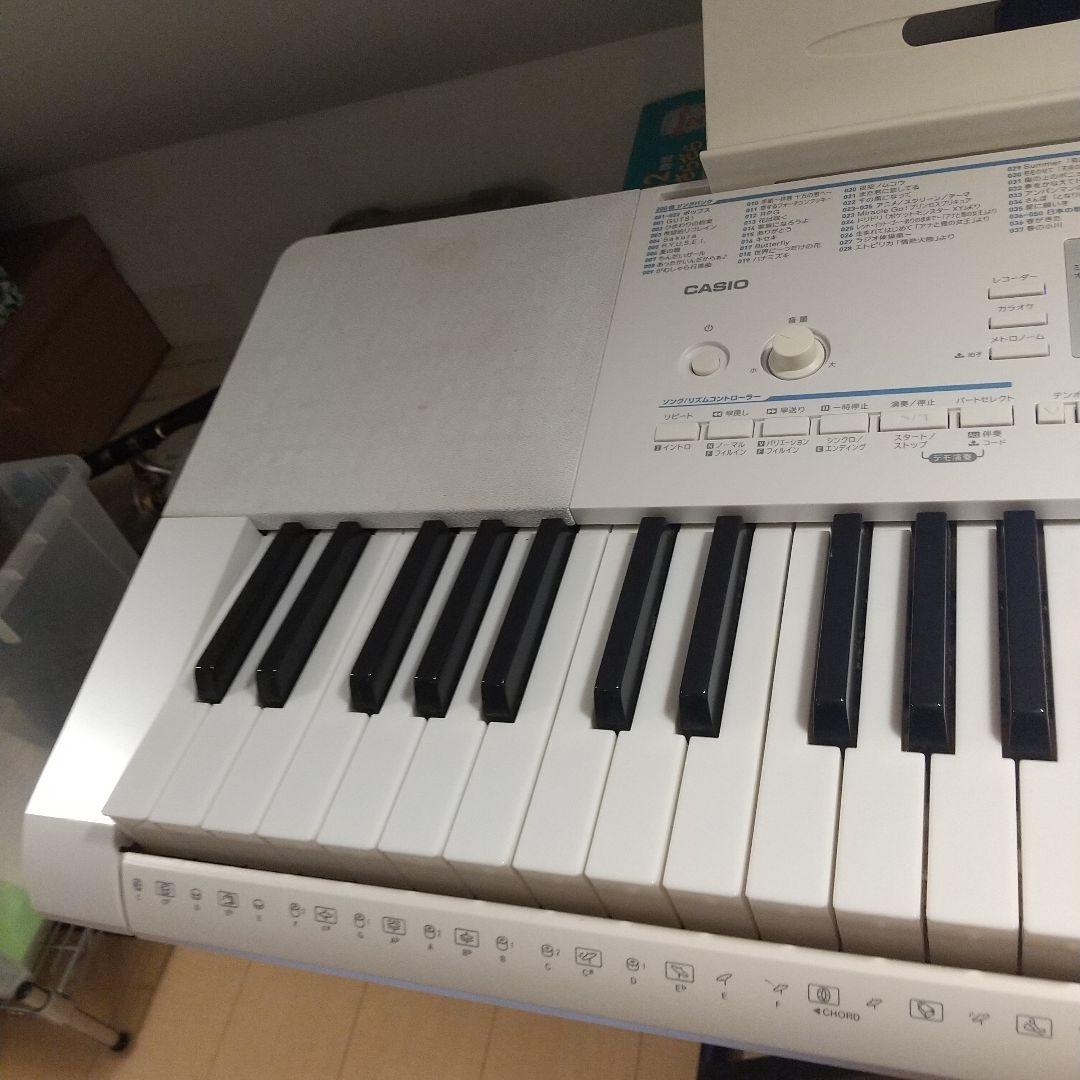 CASIO LK-222 電子キーボード