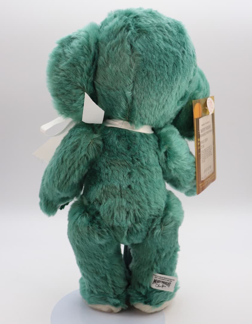 緑色パトリック・チーキー アイルランド500体限定品 約36cm