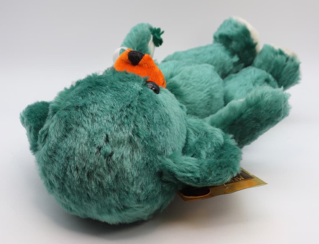 緑色パトリック・チーキー アイルランド500体限定品 約36cm