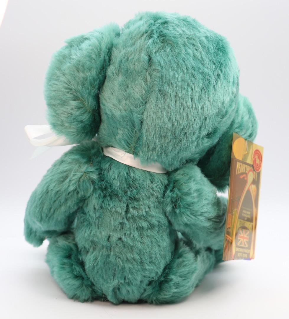 緑色パトリック・チーキー アイルランド500体限定品 約36cm