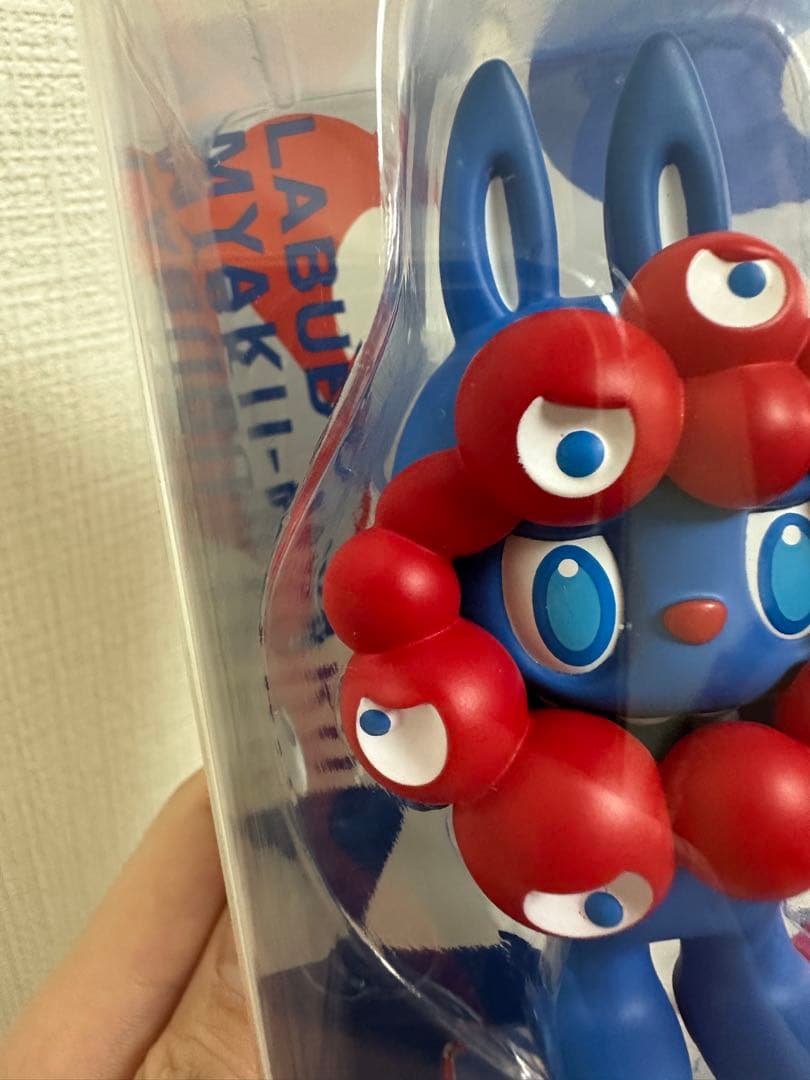 あのす⭐︎レシート付 LABUBU MYAKU-MYAKU