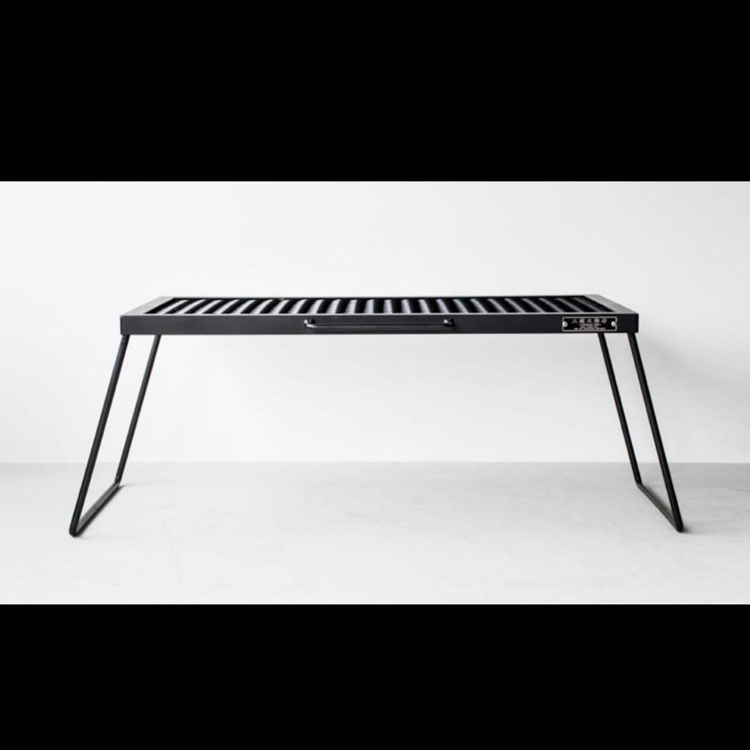 【サンゾー工務店】アイアンテーブル IRON TABLE 新品未開封品