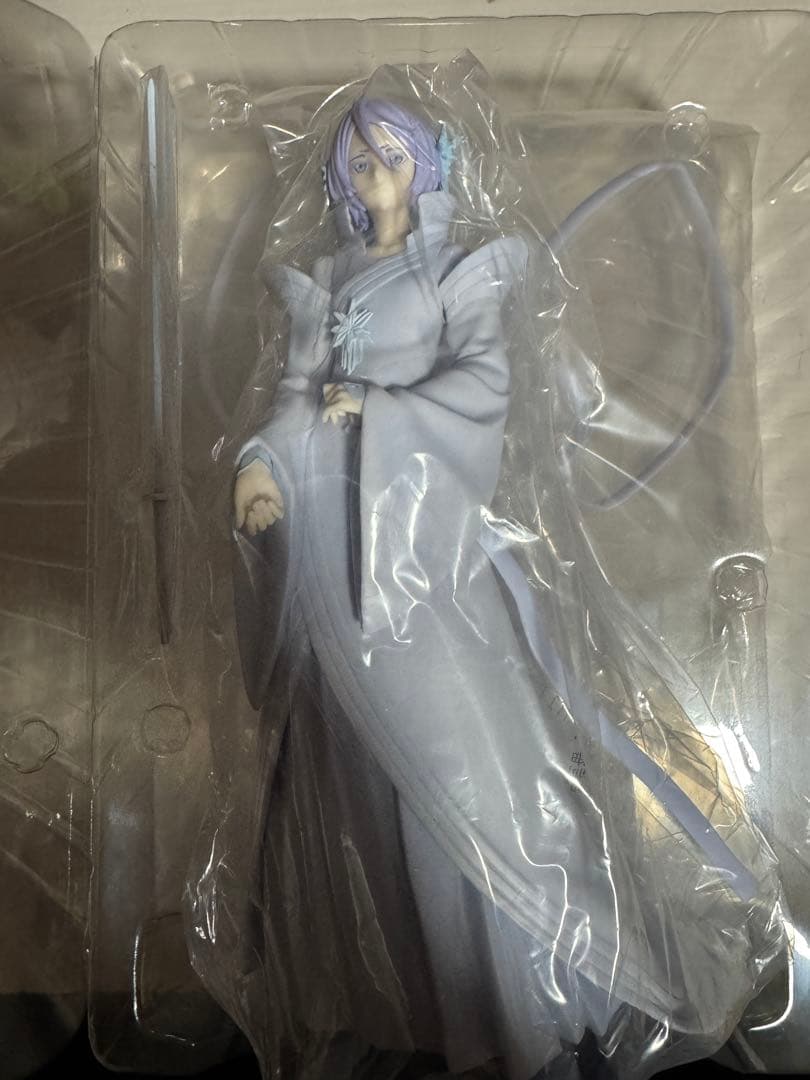 一番くじ　BLEACH 朽木白哉　朽木ルキアフィギュアセット