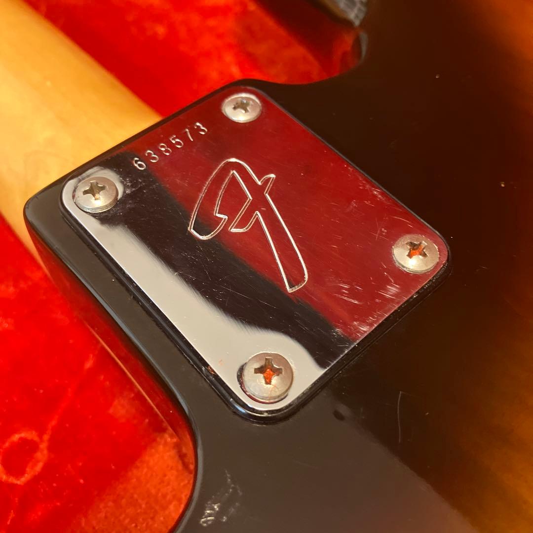 Fender USA Precision Bass 1975年製 ビンテージ