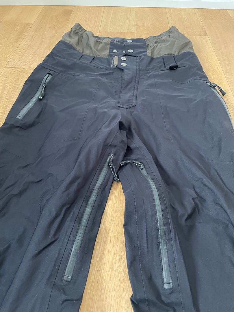 P.RHYTHM スノーボードウェア S 上下セット