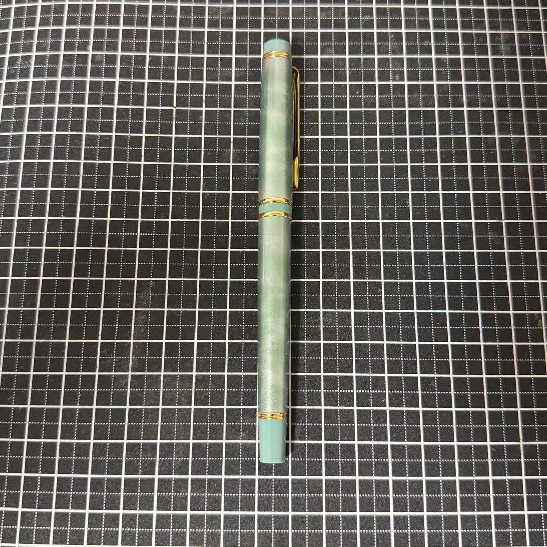 パイロット 万年筆 グランセ グリーン F