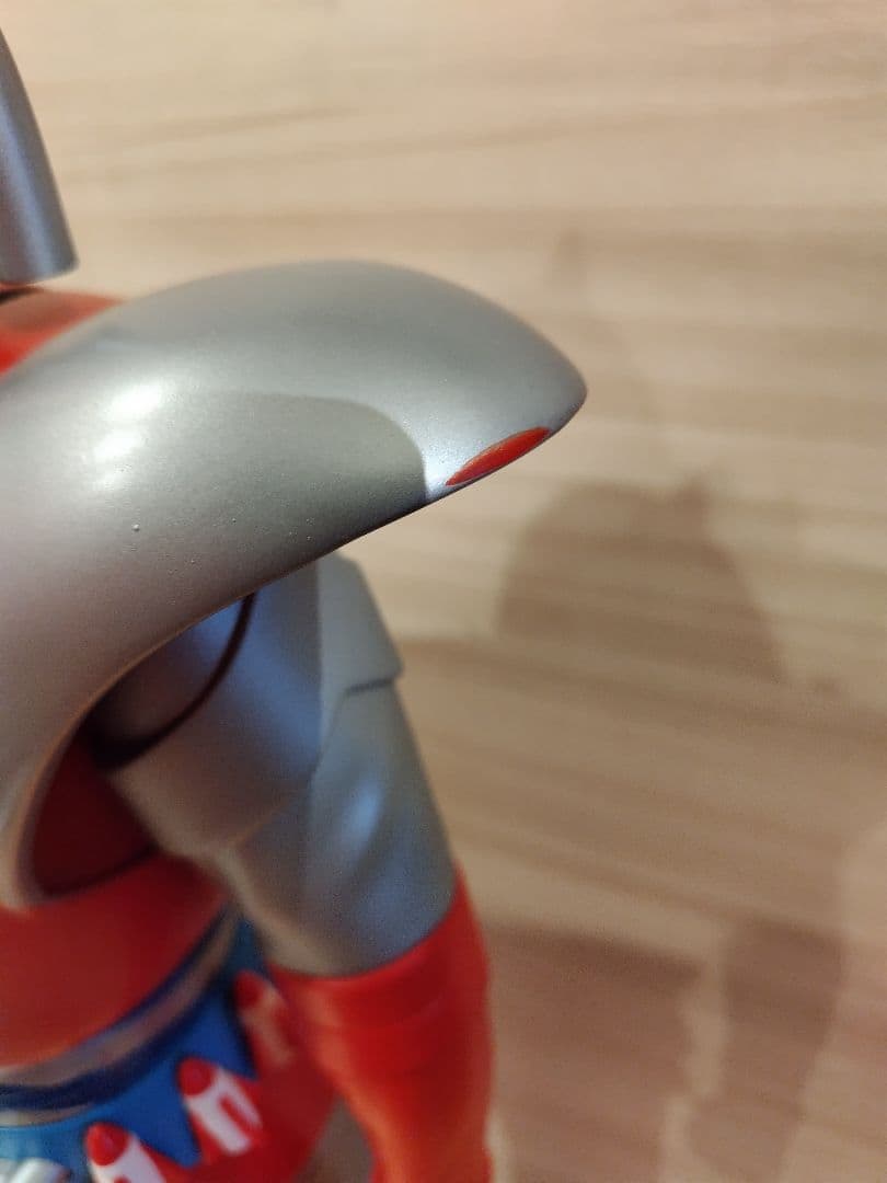 宇宙鉄人キョーダイン　スカイゼル　60cm 限定版 フィギュア　ソフビ