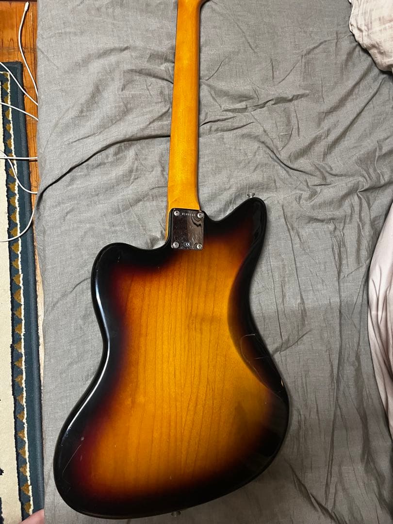 Fender USA ジャズマスター　アメリカンビンテージ62 2003年製