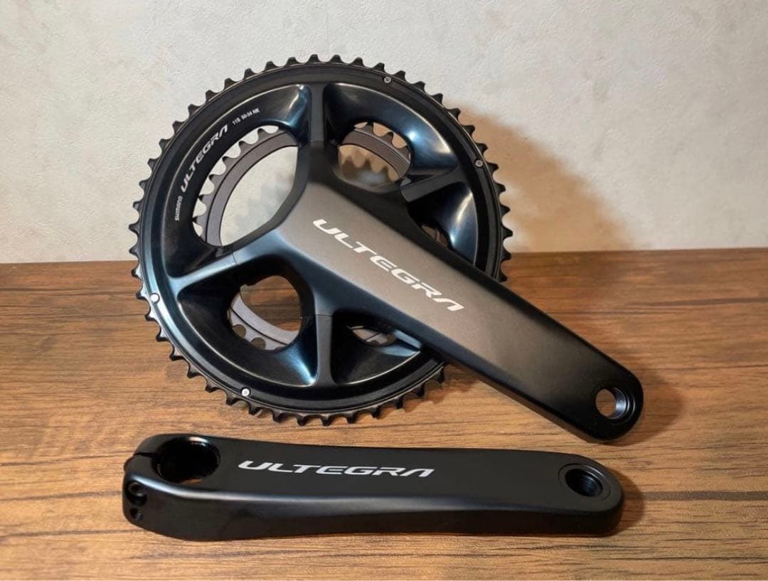 新品FC-08 アルテグラ　50-34T 165mm