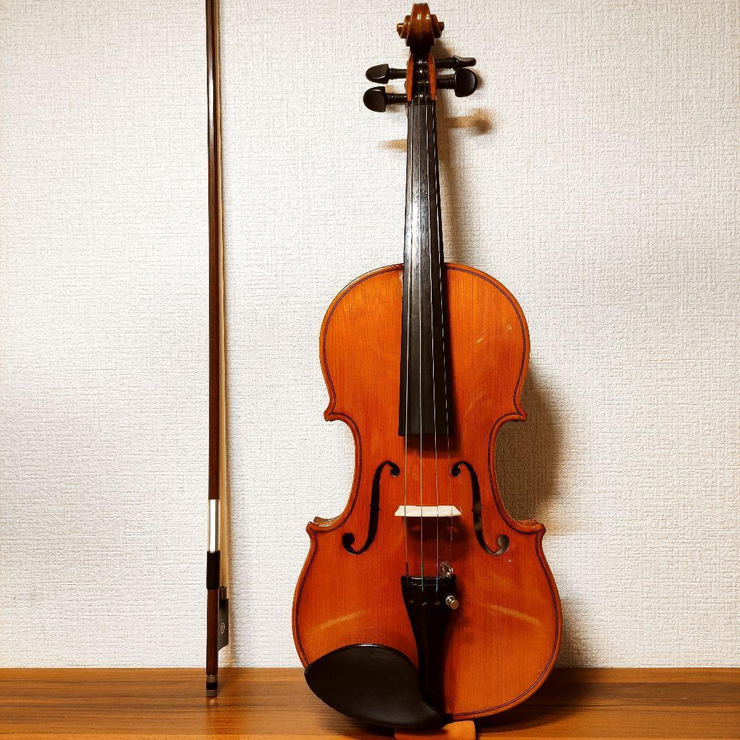 【良杢優音】スズキ No.520 1/2 バイオリン 1992