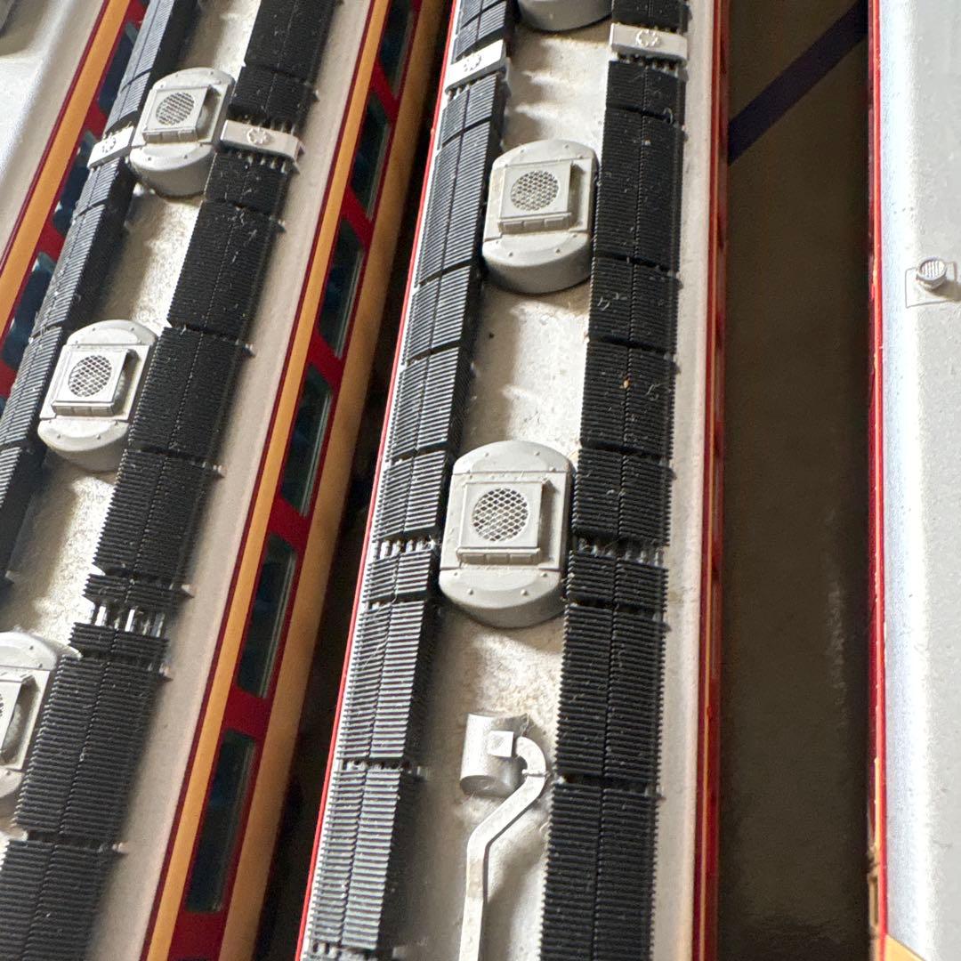 TOMIX 鉄道模型セット HOゲージ181基本セット