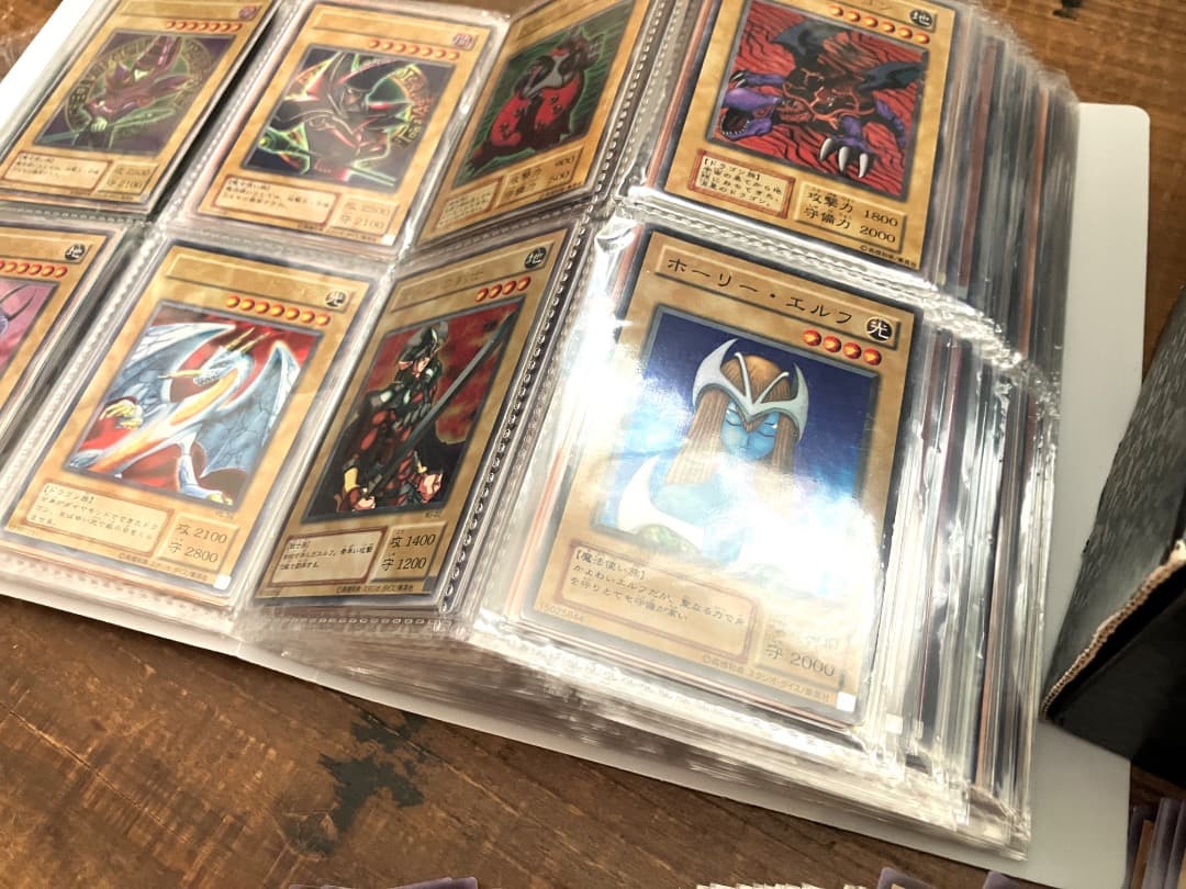 遊戯王　引退品　まとめ売り　レリーフ　コレクター品多数