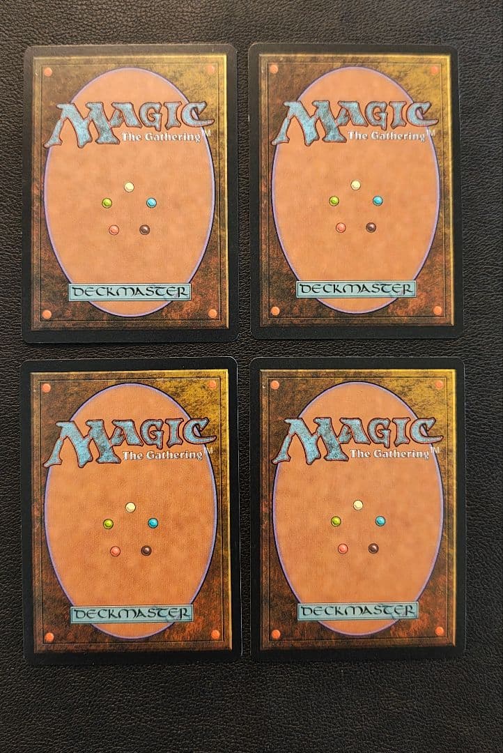 水蓮の花びら Lotus Petal　日本語　JP　TMP　４枚