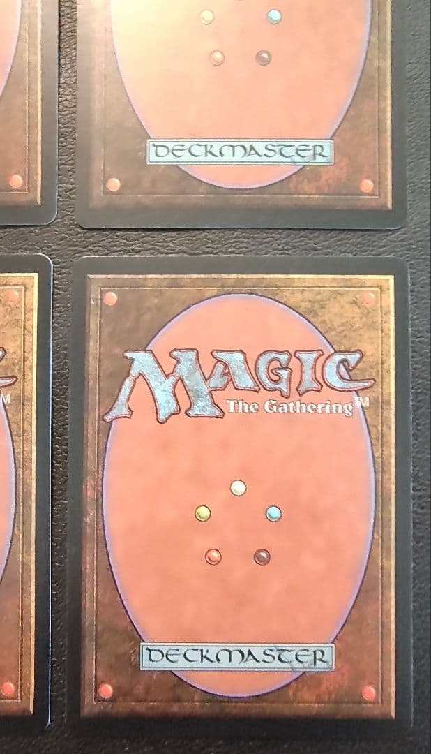 水蓮の花びら Lotus Petal　日本語　JP　TMP　４枚