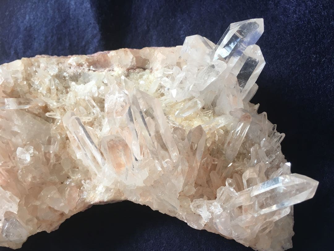 ヒマラヤ 水晶クラスター