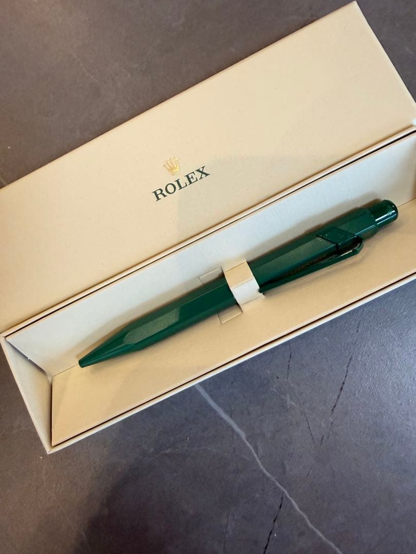 ロレックス ボールペン