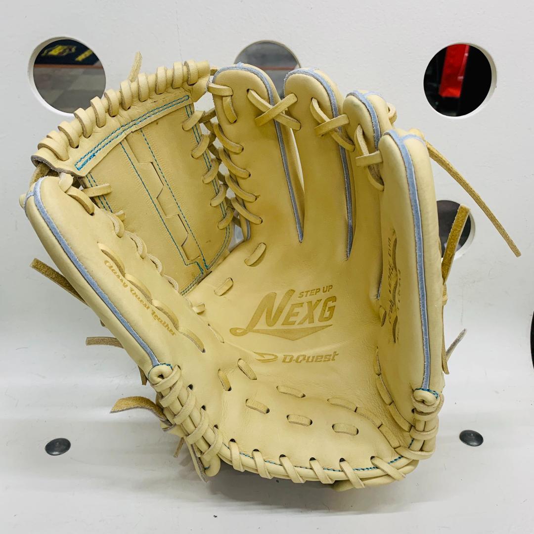 ディークエスト　硬式用　オリジナルオーダーグラブ　FHY-113T　投手用