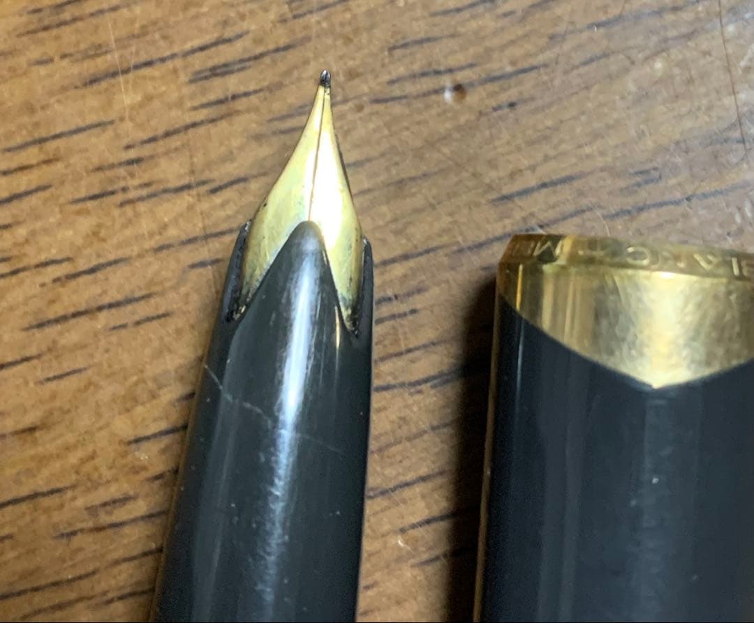 MONTBLANC モンブラン　万年筆　ボールペン　マイスターシュテック