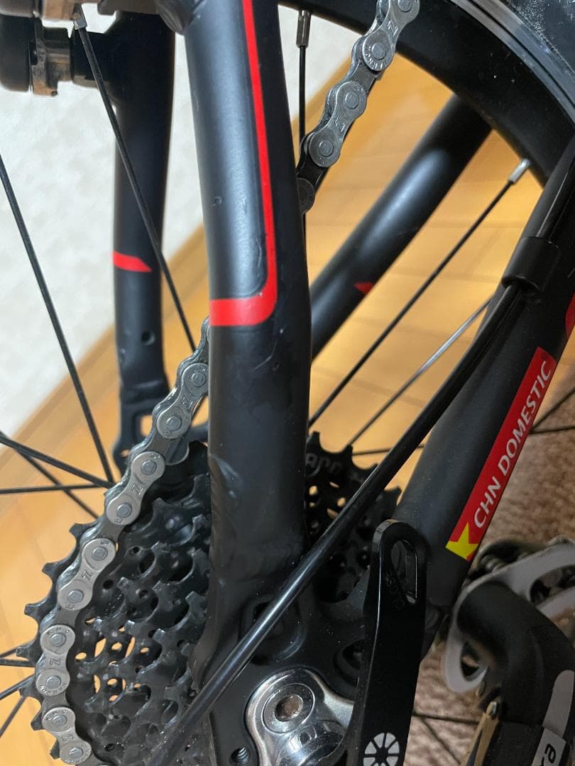 fuuwaDAHON RAPID P8 ダホン ミニベロ フルサス