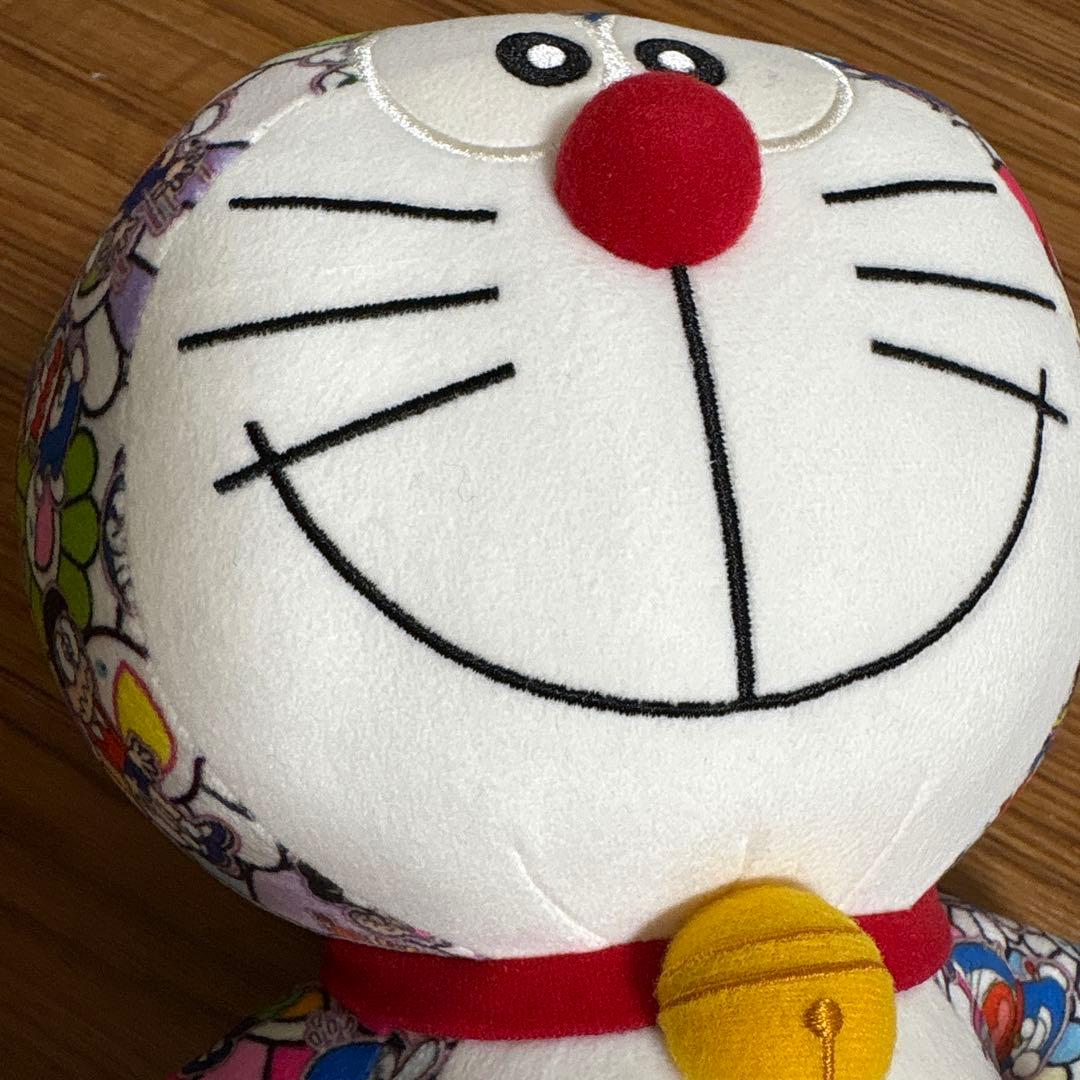 UNIQLO ユニクロ　ドラえもん　村上隆　コラボ ぬいぐるみ
