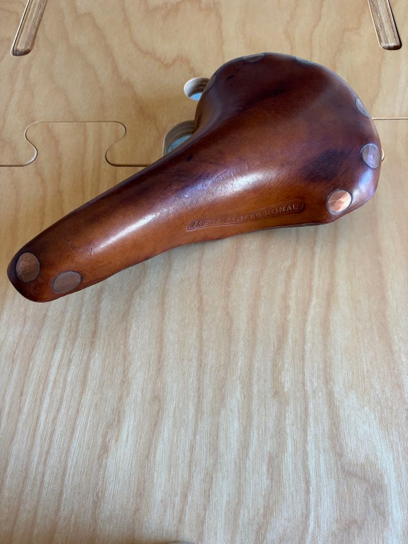 BROOKS ブルックス チームプロ ハニーカラー