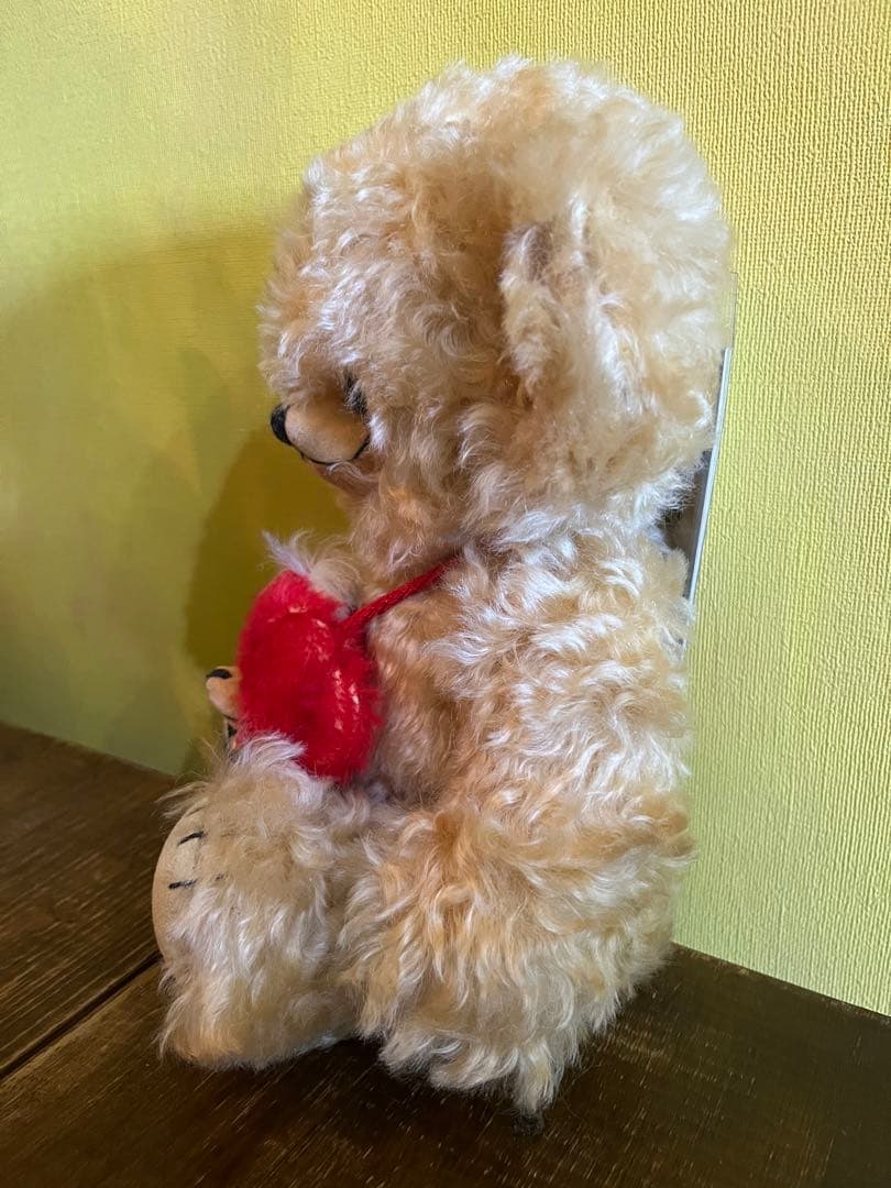 希少　メリーソート　チーキー　CHEEKY&PURSE シリアルナンバー1