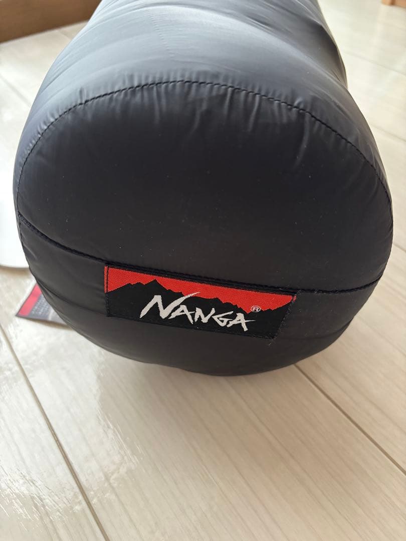 NANGA 寝袋