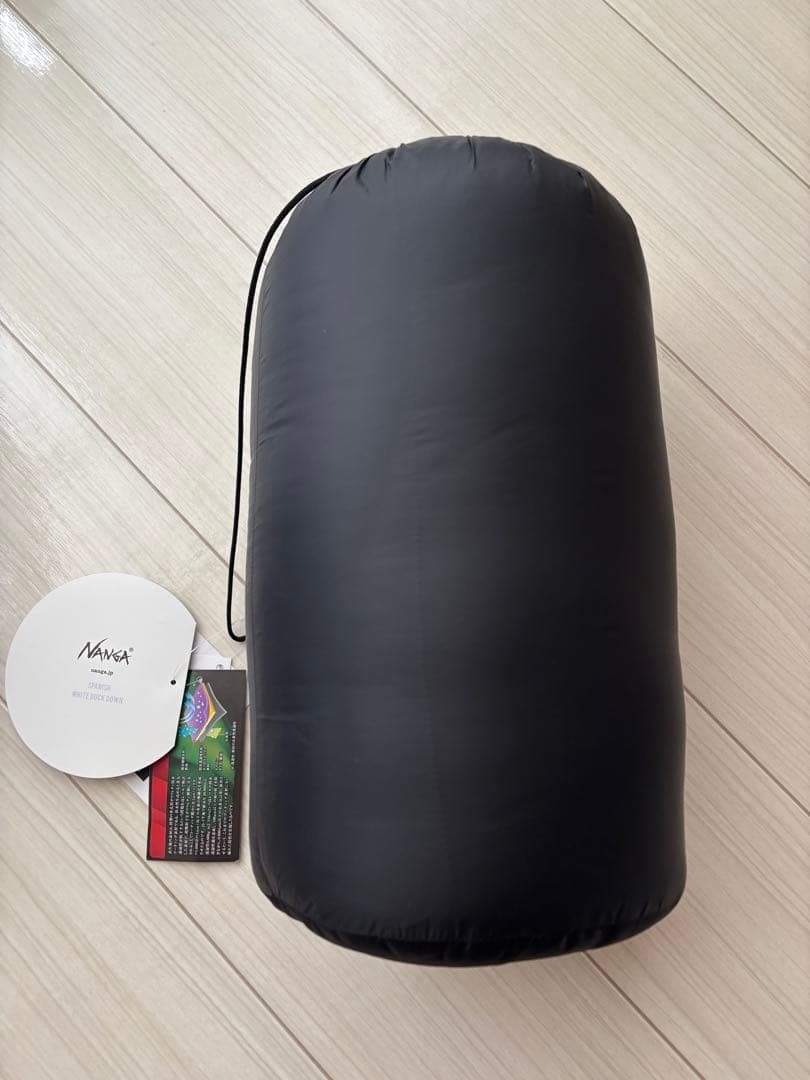 NANGA 寝袋