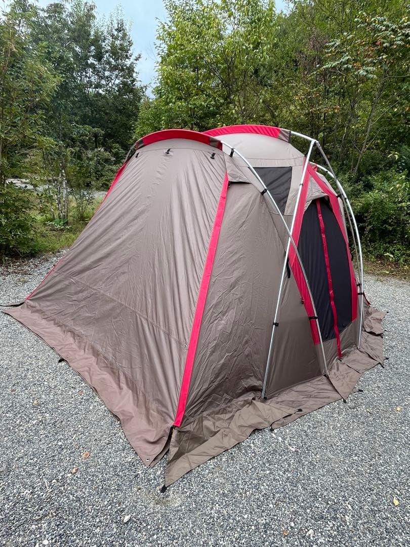  peakスノーピークリビングシェルS TP-240シールドルーフset