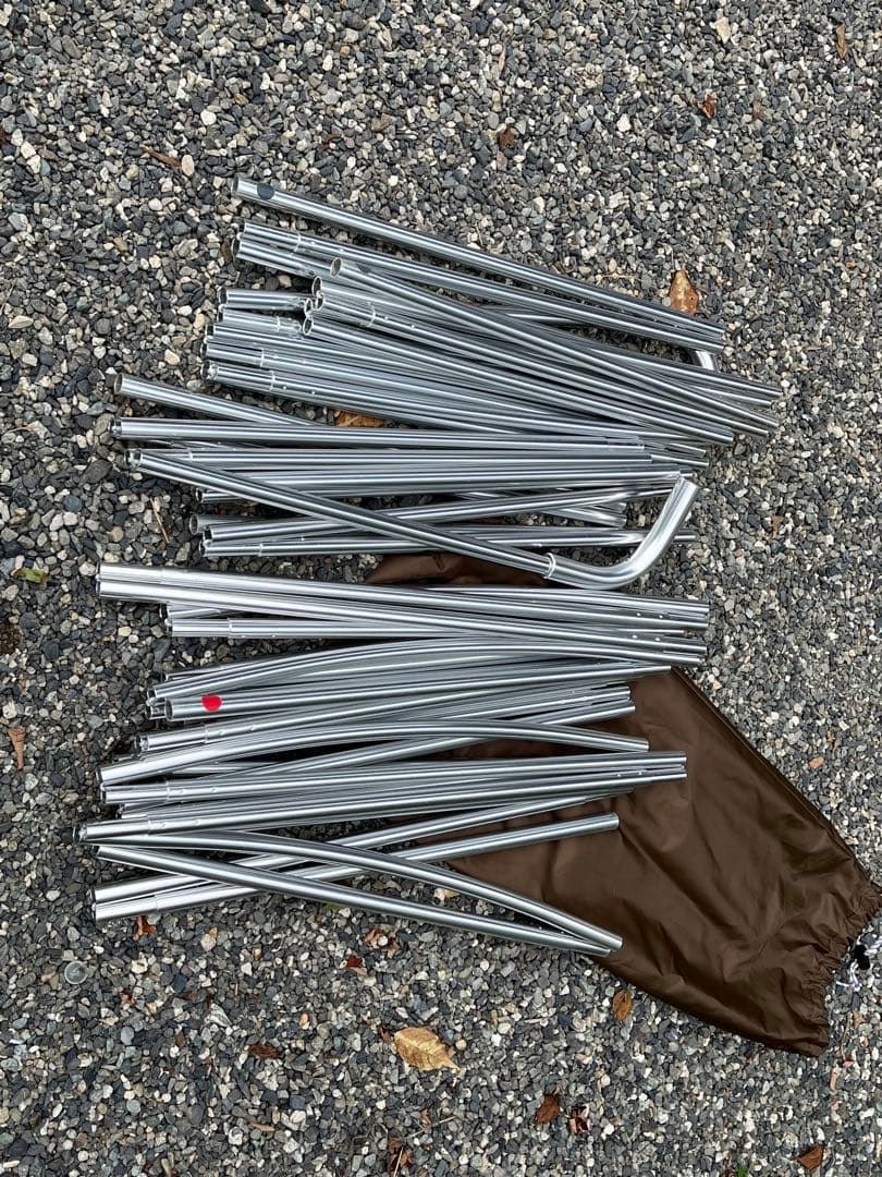  peakスノーピークリビングシェルS TP-240シールドルーフset