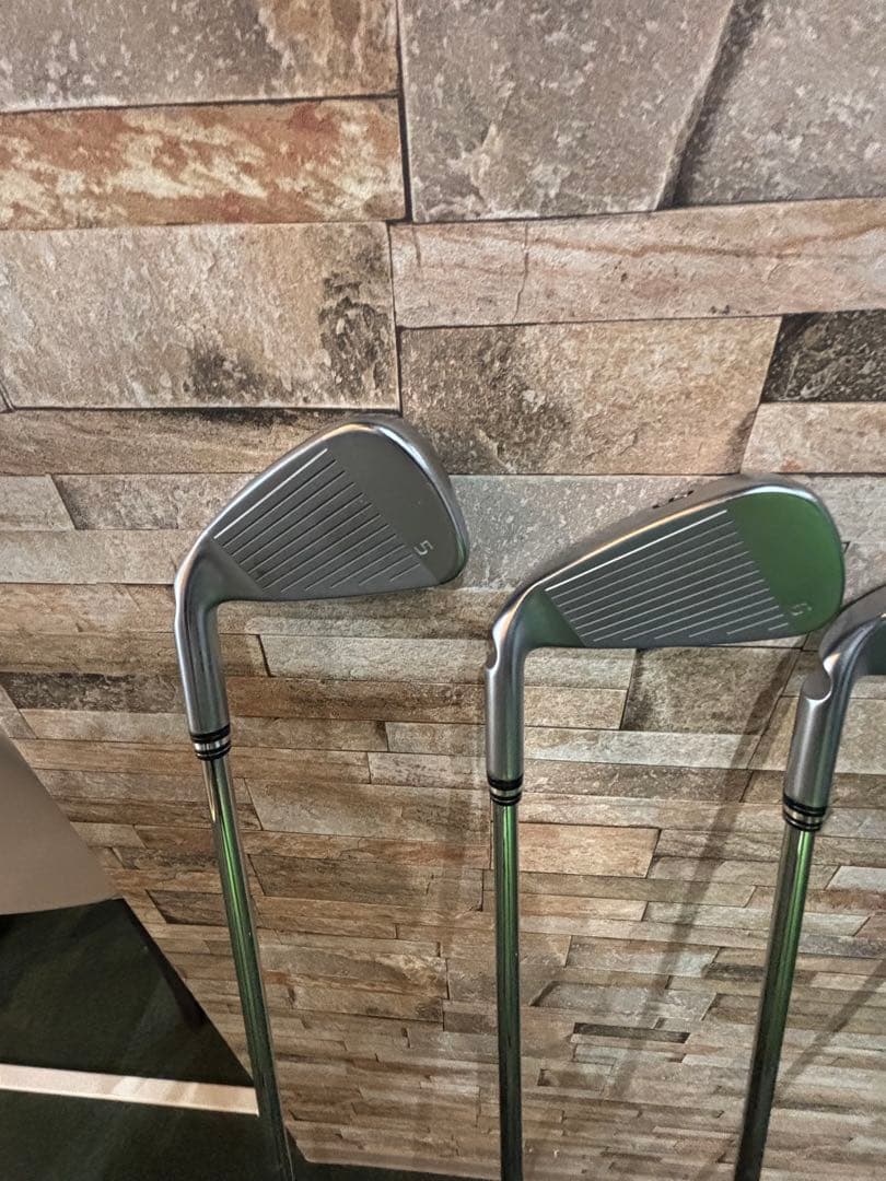 ping G430 ミドルアイアンセット