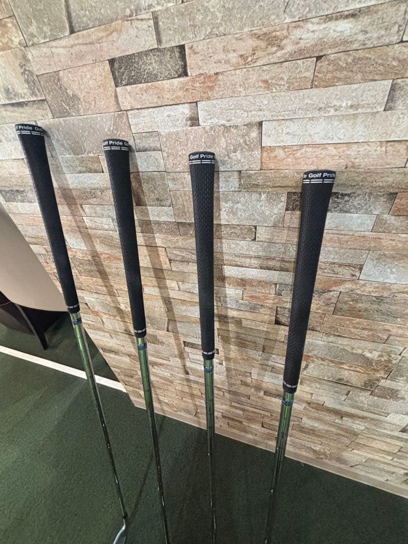 ping G430 ミドルアイアンセット